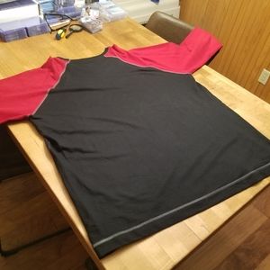 Men's 2XL Polo Long Sleeve Sweat Shirt